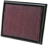K&N 08-11 Lexus IS F 5.0L Drop In Air Filter K&N Engineering Air Filters - Drop In  AXOPROS