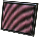K&N 08-11 Lexus IS F 5.0L Drop In Air Filter K&N Engineering Air Filters - Drop In  AXOPROS