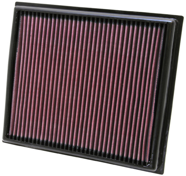 K&N 08-11 Lexus IS F 5.0L Drop In Air Filter K&N Engineering Air Filters - Drop In  AXOPROS