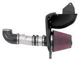 K&N 08-11 Typhoon, Cadillac CTS 3.6L,  3.6L  69 Series Typhoon Perf Intake Kit K&N Engineering Cold Air Intakes  AXOPROS