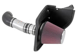 K&N 08-11 Typhoon, Cadillac CTS 3.6L,  3.6L  69 Series Typhoon Perf Intake Kit K&N Engineering Cold Air Intakes  AXOPROS
