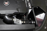 K&N 08-11 Typhoon, Cadillac CTS 3.6L,  3.6L  69 Series Typhoon Perf Intake Kit K&N Engineering Cold Air Intakes  AXOPROS