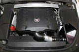 K&N 08-11 Typhoon, Cadillac CTS 3.6L,  3.6L  69 Series Typhoon Perf Intake Kit K&N Engineering Cold Air Intakes  AXOPROS