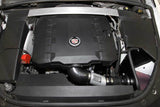 K&N 08-11 Typhoon, Cadillac CTS 3.6L,  3.6L  69 Series Typhoon Perf Intake Kit K&N Engineering Cold Air Intakes  AXOPROS