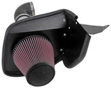 K&N 08-11 Typhoon, Cadillac CTS 3.6L,  3.6L  69 Series Typhoon Perf Intake Kit K&N Engineering Cold Air Intakes  AXOPROS