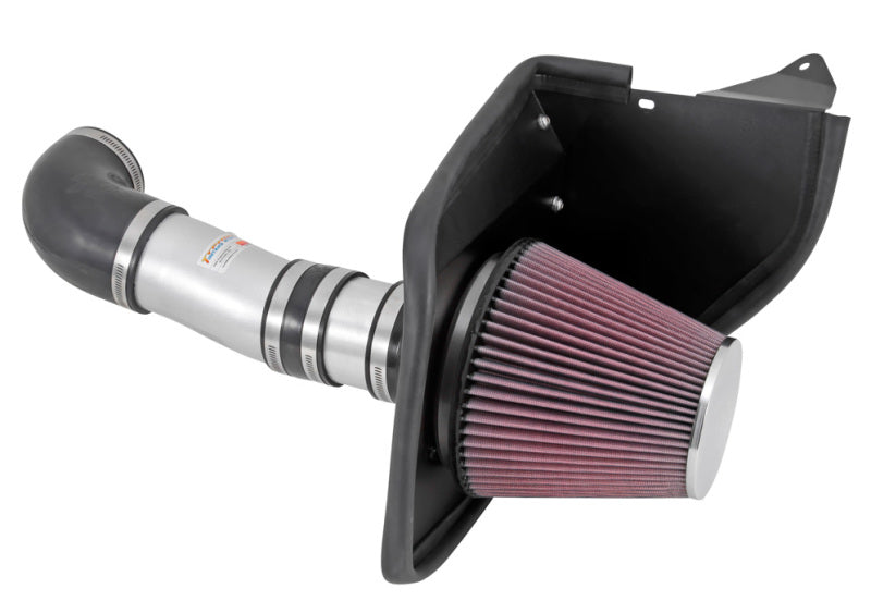 K&N 08-11 Typhoon, Cadillac CTS 3.6L,  3.6L  69 Series Typhoon Perf Intake Kit K&N Engineering Cold Air Intakes  AXOPROS