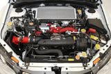 K&N 08-11 WRX/STi 2.5L H4 Red Typhoon Short Ram Intake K&N Engineering Cold Air Intakes  AXOPROS