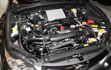K&N 08-11 WRX/STi Black Typhoon Short Ram Intake K&N Engineering Cold Air Intakes  AXOPROS