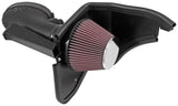 K&N 08-13 BMW M3 4.0L V8 Aircharger Performance Intake K&N Engineering Cold Air Intakes  AXOPROS