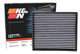 K&N 08-14 Mitsubishi Evo X Cabin Air Filter K&N Engineering Cabin Air Filters  AXOPROS