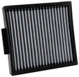 K&N 08-20 Dodge Grand Caravan 3.6L Cabin Air Filter K&N Engineering Cabin Air Filters  AXOPROS