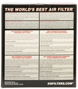K&N 08 Audi A5 / S5 V6-3.2L / V8-4.2L Drop In Air Filter K&N Engineering Air Filters - Drop In  AXOPROS