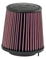 K&N 08 Audi A5 / S5 V6-3.2L / V8-4.2L Drop In Air Filter K&N Engineering Air Filters - Drop In  AXOPROS