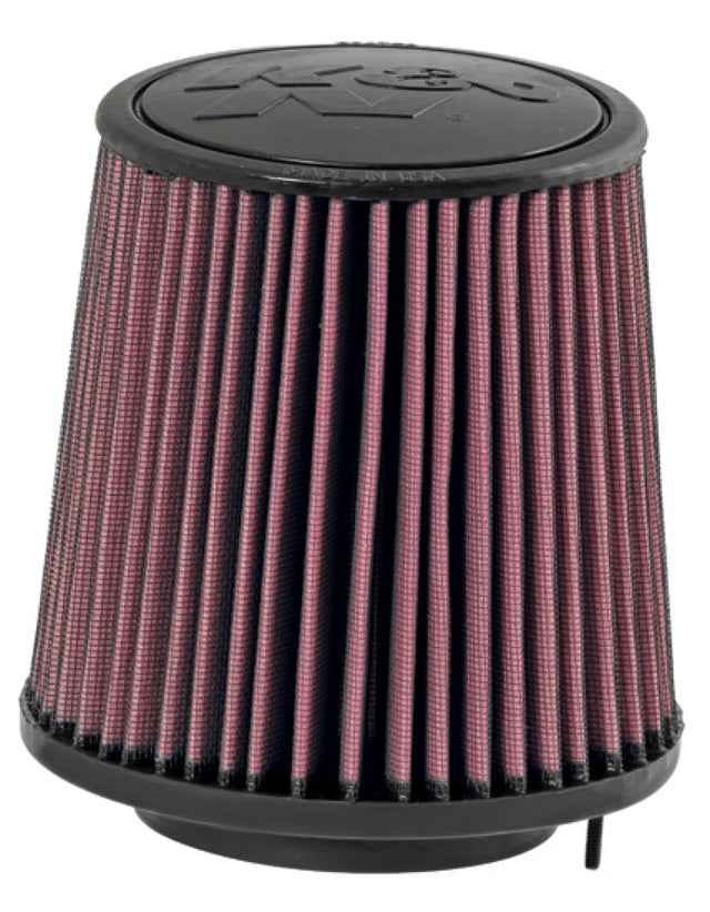 K&N 08 Audi A5 / S5 V6-3.2L / V8-4.2L Drop In Air Filter K&N Engineering Air Filters - Drop In  AXOPROS