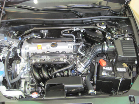 K&N 08 Honda Accord 2.4L-L4 Drop In Air Filter K&N Engineering Air Filters - Drop In  AXOPROS