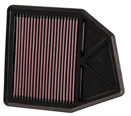 K&N 08 Honda Accord 2.4L-L4 Drop In Air Filter K&N Engineering Air Filters - Drop In  AXOPROS