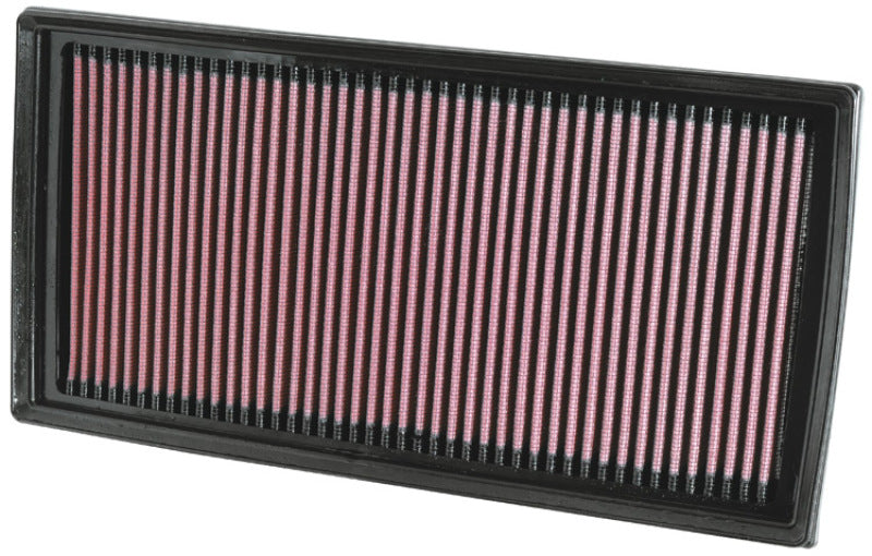 K&N 08 Mercedes Benz CLK63 AMG 6.3L Drop In Air Filter K&N Engineering Air Filters - Drop In  AXOPROS