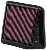 K&N 09-10 Acura TSX 2.4L-L4 Drop In Air Filter K&N Engineering Air Filters - Drop In  AXOPROS