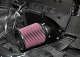 K&N 09-10 Audi A4 2.0L Typhoon Air Intake K&N Engineering Cold Air Intakes  AXOPROS