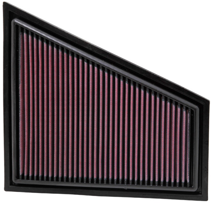 K&N 09-10 BMW Z4 2.5/3.0L-L6 Drop In Air Filter K&N Engineering Air Filters - Drop In  AXOPROS