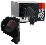 K&N 09-10 Dodge Ram 1500 PickUP 5.7L V8 High Flow Performance Kit K&N Engineering Cold Air Intakes  AXOPROS
