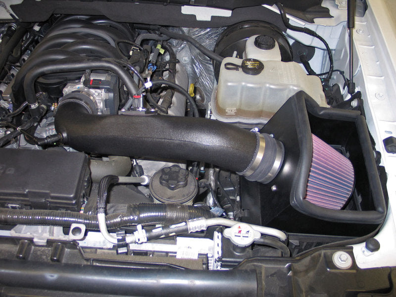 K&N 09-10 Ford F-150 4.6L V8 Performance Intake Kit K&N Engineering Cold Air Intakes  AXOPROS