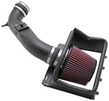 K&N 09-10 Ford F-150 4.6L V8 Performance Intake Kit K&N Engineering Cold Air Intakes  AXOPROS