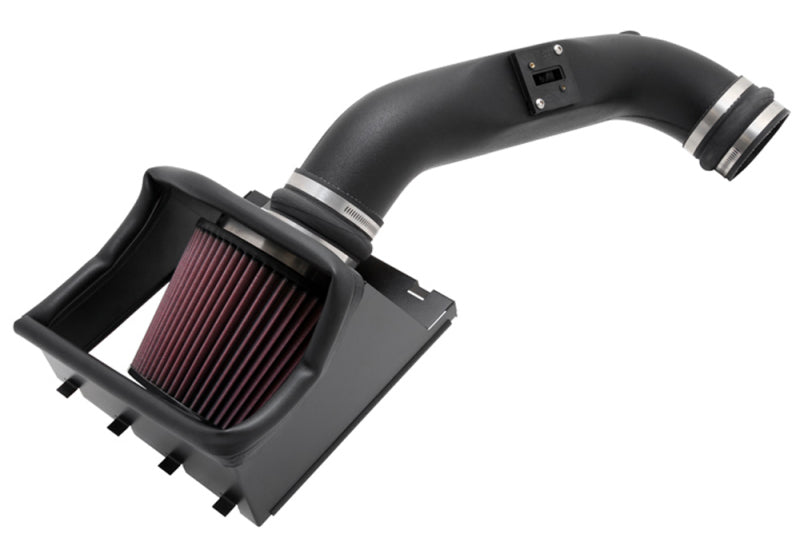 K&N 09-10 Ford F-150 4.6L V8 Performance Intake Kit K&N Engineering Cold Air Intakes  AXOPROS