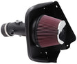K&N 09-10 Maxima 3.5L V6 Typhoon Short Ram Intake K&N Engineering Cold Air Intakes  AXOPROS