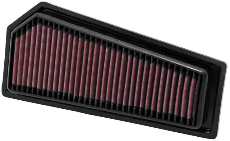 K&N 09-10 Mercedes Benz E250CGI 1.8L-L4 Drop In Air Filter K&N Engineering Air Filters - Drop In  AXOPROS