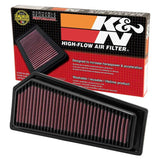 K&N 09-10 Mercedes Benz E250CGI 1.8L-L4 Drop In Air Filter K&N Engineering Air Filters - Drop In  AXOPROS