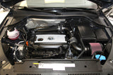 K&N 09-10 VW Passat/GLI/GTI 2.0L-L4 Typhoon Short Ram Intake K&N Engineering Cold Air Intakes  AXOPROS