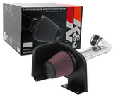K&N 09-10 Yukon/Sierra/Tahoe/Silverado/Escalade High Flow Performance Kit K&N Engineering Cold Air Intakes  AXOPROS