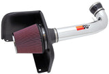 K&N 09-10 Yukon/Sierra/Tahoe/Silverado/Escalade High Flow Performance Kit K&N Engineering Cold Air Intakes  AXOPROS