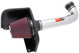 K&N 09-10 Yukon/Sierra/Tahoe/Silverado/Escalade High Flow Performance Kit K&N Engineering Cold Air Intakes  AXOPROS