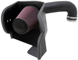 K&N 09-11 Dodge Ram 1500 V8 5.7L Performance Intake K&N Engineering Cold Air Intakes  AXOPROS