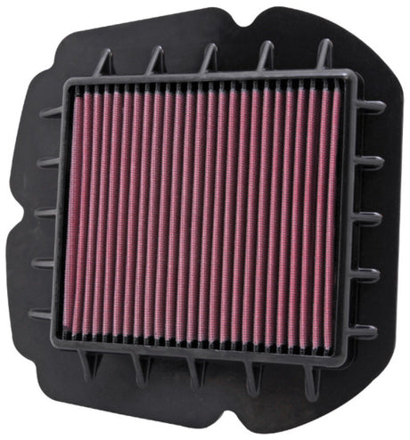 K&N 09-12 Suzuki SFV650 Gladius Replacement Air Filter K&N Engineering Air Filters - Direct Fit  AXOPROS