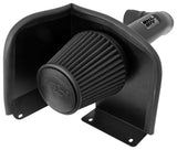K&N 09-13 Chevy Silverado 1500/Avalanche/Suburban / 09-13 GMC Yukon Black Perf Intake Kit K&N Engineering Cold Air Intakes  AXOPROS