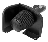 K&N 09-13 Chevy Silverado 1500/Avalanche/Suburban / 09-13 GMC Yukon Black Perf Intake Kit K&N Engineering Cold Air Intakes  AXOPROS