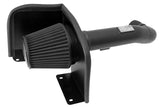 K&N 09-13 Chevy Silverado 1500/Avalanche/Suburban / 09-13 GMC Yukon Black Perf Intake Kit K&N Engineering Cold Air Intakes  AXOPROS