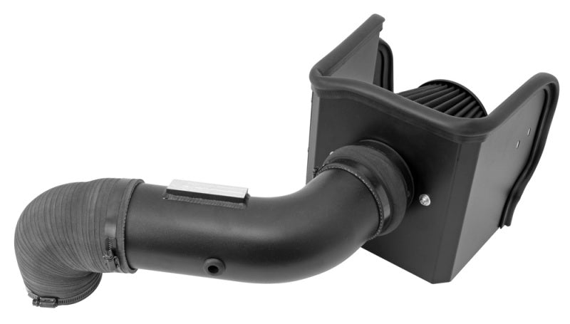 K&N 09-13 Dodge Ram 1500 Pickup 5.7L V8 / 11-13 Ram 1500 5.7L V8 Black Performance Intake Kit K&N Engineering Cold Air Intakes  AXOPROS