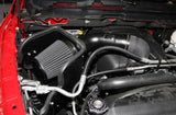 K&N 09-13 Dodge Ram 1500 Pickup 5.7L V8 / 11-13 Ram 1500 5.7L V8 Black Performance Intake Kit K&N Engineering Cold Air Intakes  AXOPROS