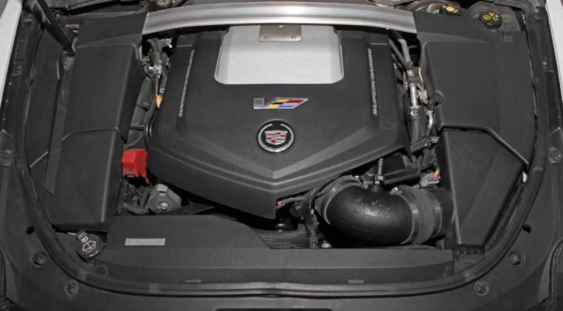 K&N 09-15 Cadillac CTS-V V8 6.2L F/I 57 Series FIPK Performance Intake Kit K&N Engineering Cold Air Intakes  AXOPROS