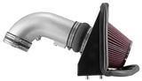 K&N 09-15 Cadillac STS-V 6.2L V8 Typhoon Performance Intake K&N Engineering Cold Air Intakes  AXOPROS
