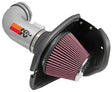 K&N 09-15 Cadillac STS-V 6.2L V8 Typhoon Performance Intake K&N Engineering Cold Air Intakes  AXOPROS