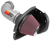 K&N 09-15 Cadillac STS-V 6.2L V8 Typhoon Performance Intake K&N Engineering Cold Air Intakes  AXOPROS