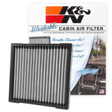 K&N 09-16 Honda Fit Cabin Air Filter K&N Engineering Cabin Air Filters  AXOPROS