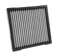 K&N 09-16 Honda Fit Cabin Air Filter K&N Engineering Cabin Air Filters  AXOPROS