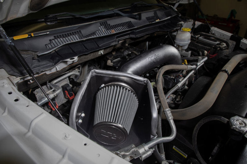 K&N 09-21 Dodge Ram 1500 V8 5.7L Performance Intake K&N Engineering Cold Air Intakes  AXOPROS