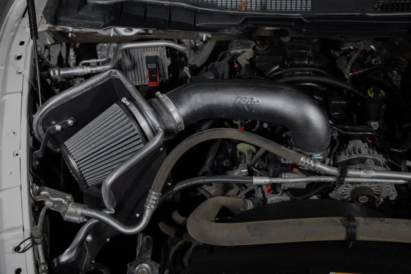 K&N 09-21 Dodge Ram 1500 V8 5.7L Performance Intake K&N Engineering Cold Air Intakes  AXOPROS
